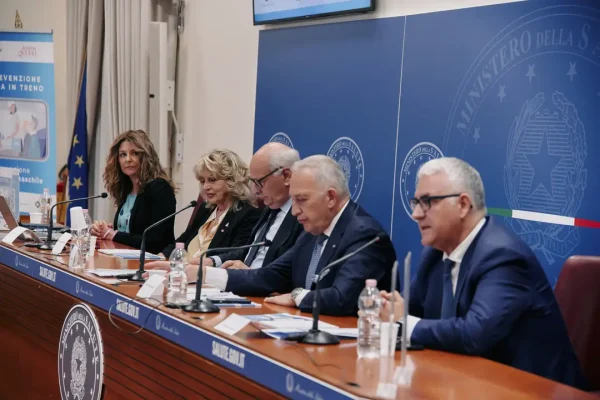 Immagine di copertina della notizia Frecciarosa è in partenza anche quest'anno... prima tappa della nuova edizione mercoledì 30 settembre ore 11:00: In diretta streaming la conferenza stampa su www.frecciarosa.it