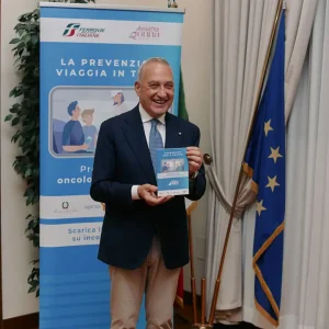 Evento Prevenzione oncologica maschile