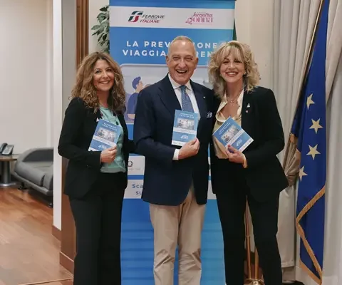 Immagine di copertina della notizia Breast Unit. Sileri: “Prioritario l’Osservatorio di Agenas sul funzionamento delle reti oncologiche regionali” - Così il viceministro alla Salute intervenuto all’evento organizzato dall’associazione dei pazienti “Incontradonna”