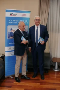 Evento Prevenzione oncologica maschile