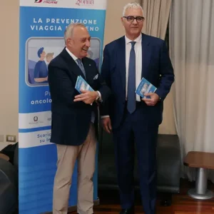 Evento Prevenzione oncologica maschile