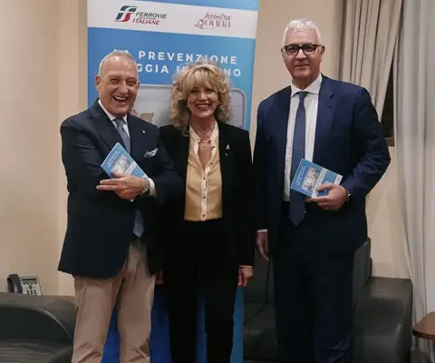 Immagine di copertina della notizia Week End dedicato alla prevenzione in UniCredit - 16 / 17 Novembre 2019 - UniCredit Tower A - Piazza Gae Aulenti 3 Milano