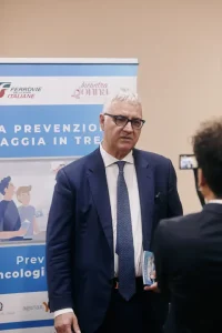 Evento Prevenzione oncologica maschile