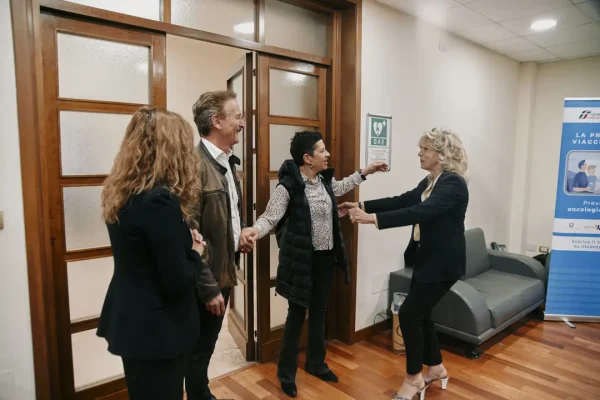 Immagine di copertina della notizia Pink Ring incontro del 16 novembre all'Ordine dei Medici