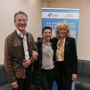 Evento Prevenzione oncologica maschile