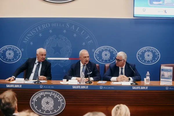 Immagine di copertina della notizia Pink Ring - Resoconto delI'incontro del 14 dicembre all'Ordine dei Medici dal titolo "il Caregiver sono io"