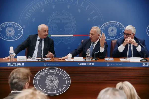 Immagine di copertina della notizia PINK RING - FOTO dell'incontro all'ordine dei Medici del 16 novembre 2019