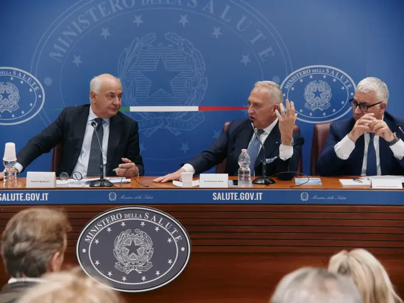 PINK RING – FOTO dell’incontro all’ordine dei Medici del 16 novembre 2019