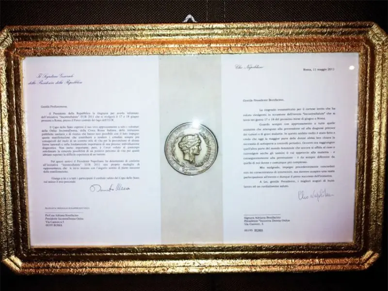 Il welfare aziendale funziona e IncontraDonna lo sostiene!!! Seminari sulla salute della donna e dell’uomo per i dipendenti di Ferrovie dello Stato