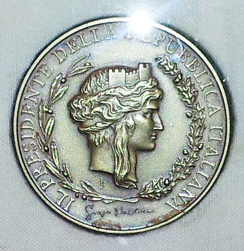 Copertina galleria