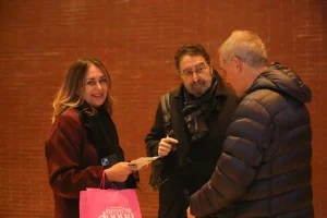 Foto tombola di Natale