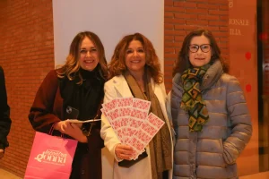 Foto tombola di Natale