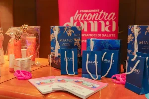 Foto tombola di Natale
