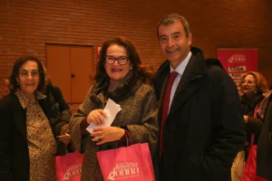 Foto tombola di Natale