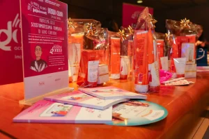 Foto tombola di Natale
