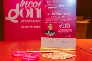 Foto tombola di Natale