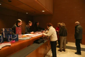 Foto tombola di Natale