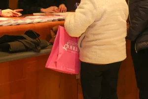 Foto tombola di Natale