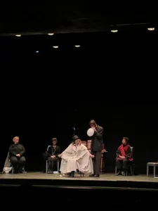 Spettacolo RE-START Cancer Care