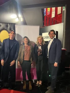 Spettacolo RE-START Cancer Care