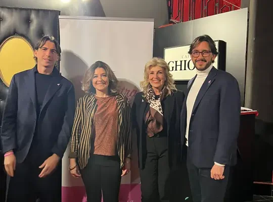 Immagine di copertina della notizia Frecciarosa 2018 - PROGRAMMA DEI VIAGGI