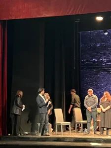 Spettacolo RE-START Cancer Care