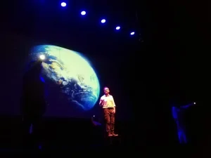 Spettacolo teatrale "Viaggio tra sogno e realtà"