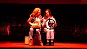 Spettacolo teatrale "Viaggio tra sogno e realtà"