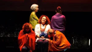 Spettacolo teatrale "Viaggio tra sogno e realtà"
