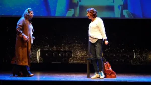 Spettacolo teatrale "Viaggio tra sogno e realtà"