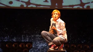 Spettacolo teatrale "Viaggio tra sogno e realtà"