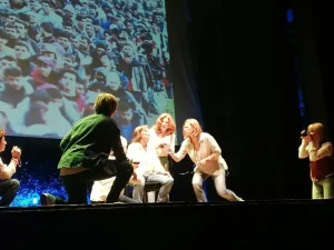 Spettacolo teatrale "Viaggio tra sogno e realtà"