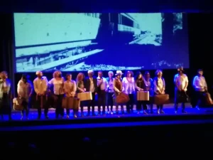 Spettacolo teatrale "Viaggio tra sogno e realtà"