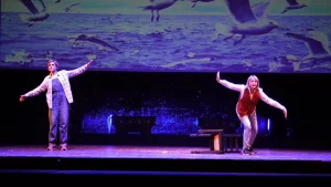 Spettacolo teatrale "Viaggio tra sogno e realtà"