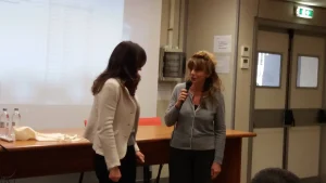Corso di formazione per volontari
