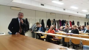 Corso di formazione per volontari