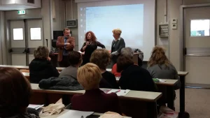 Corso di formazione per volontari