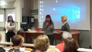 Corso di formazione per volontari