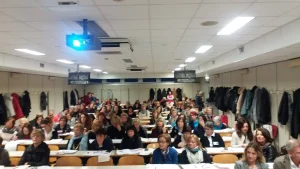 Corso di formazione per volontari