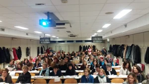 Corso di formazione per volontari