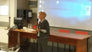 Corso di formazione per volontari