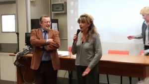 Corso di formazione per volontari