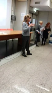 Corso di formazione per volontari