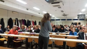 Corso di formazione per volontari