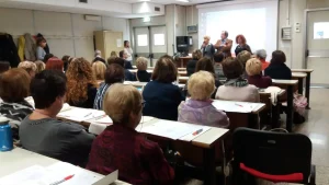 Corso di formazione per volontari