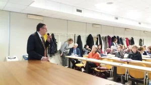 Corso di formazione per volontari