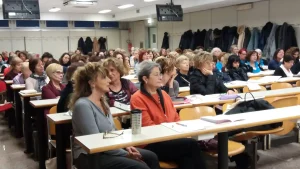 Corso di formazione per volontari
