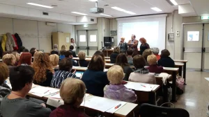 Corso di formazione per volontari