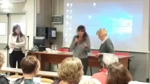 Corso di formazione per volontari