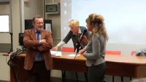 Corso di formazione per volontari